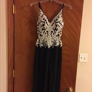 Alyce Black Label Gown